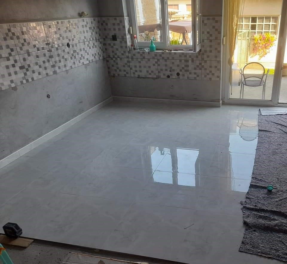 Projekt renoviranja MBA Keramike