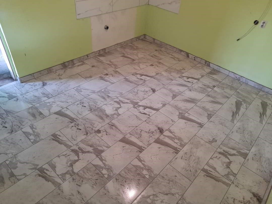 Završen projekt oblaganja pločicama